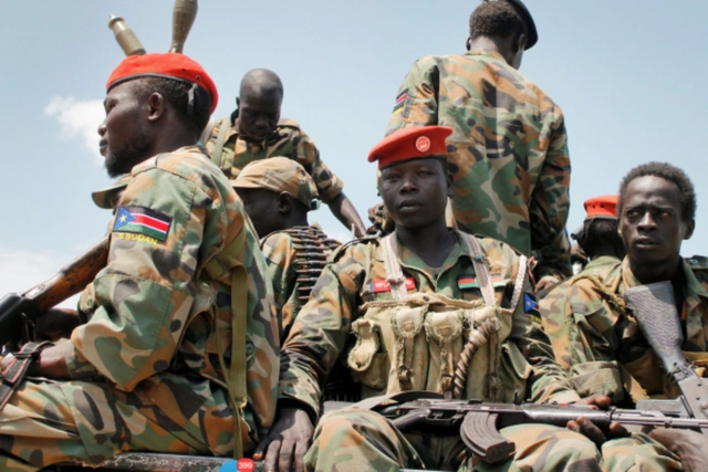 Армия Судана согласилась на трехдневное гуманитарное перемирие - ОБНОВЛЕНО